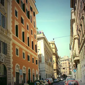 Hotel Louisiana, Rome